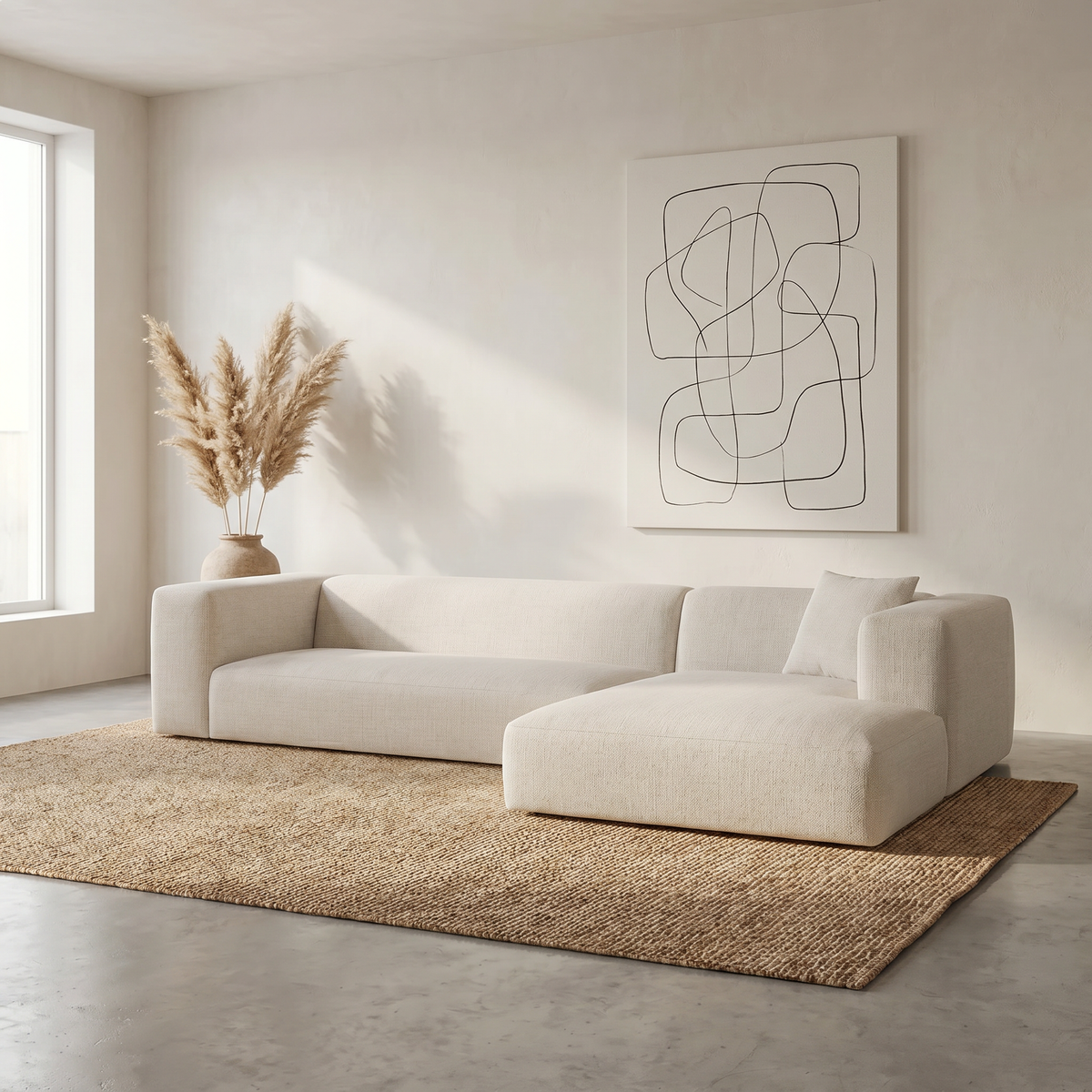 Corner Sofa CS109, product view