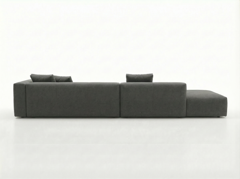 Sofa LS114, lifestyle view