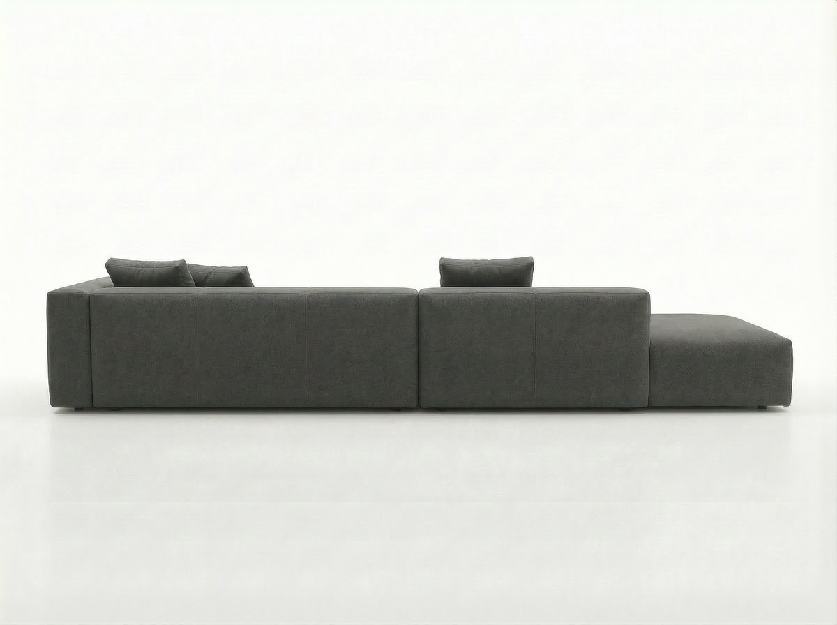 Sofa LS114, lifestyle view