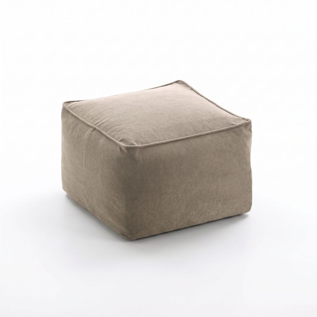 Pouf P103 in a contemporary interior