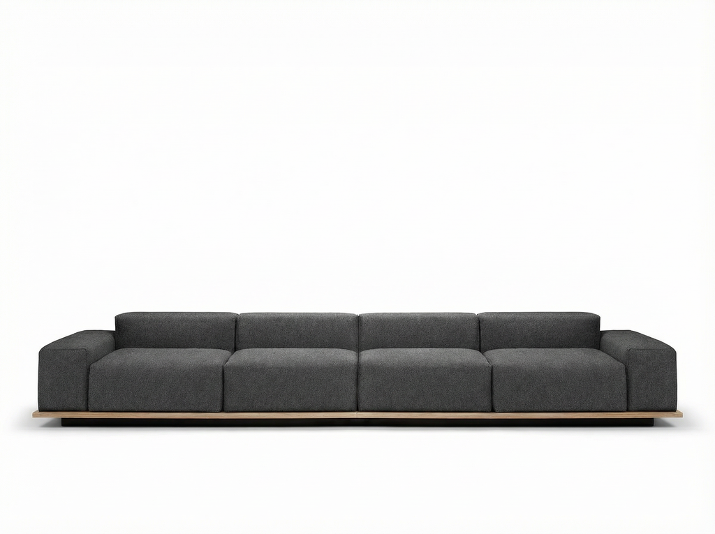 Sofa LS106, product view