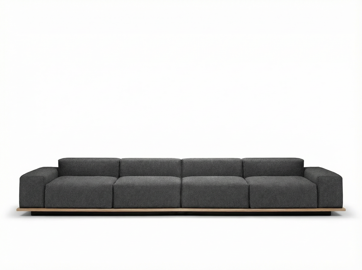 Sofa LS106, product view