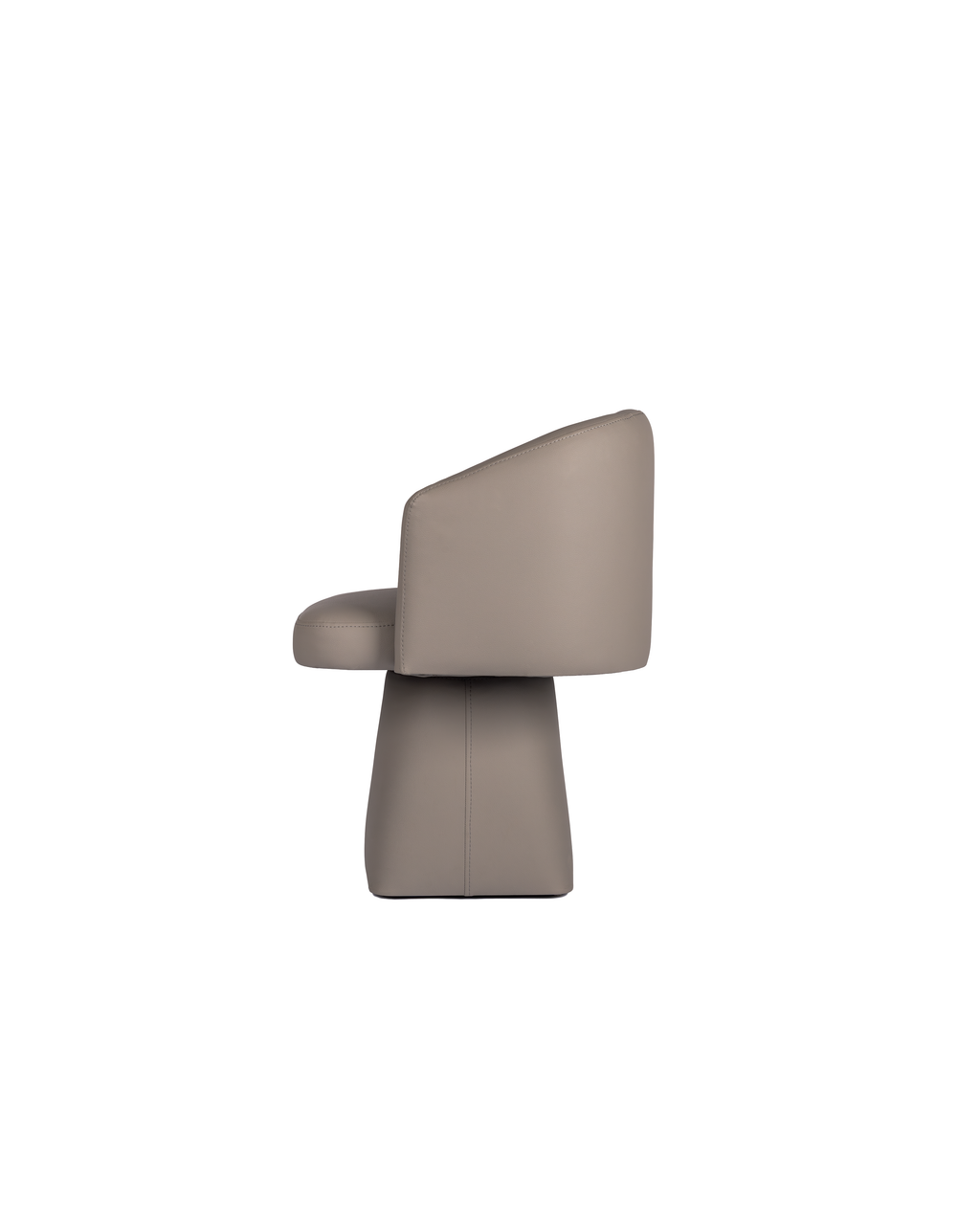 Dining Chair DC101 three-quarter view on white background