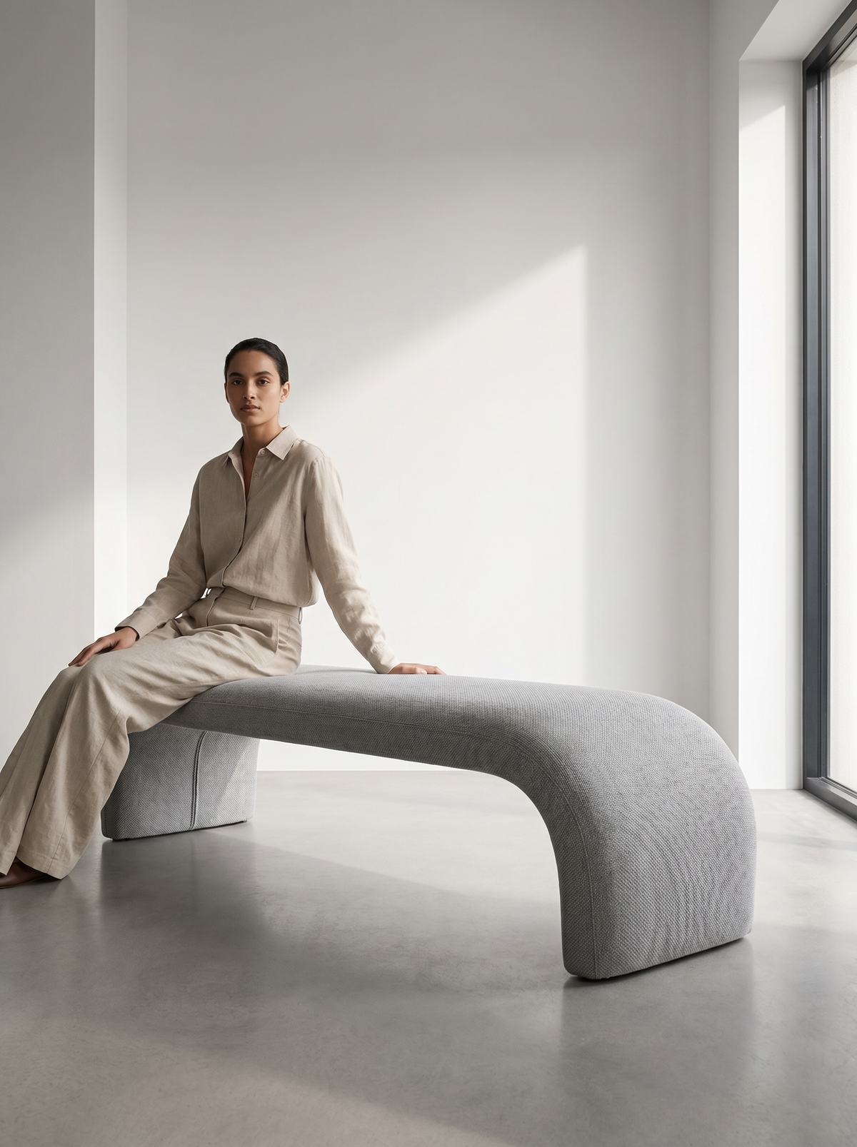 Bench BH101 lifestyle view