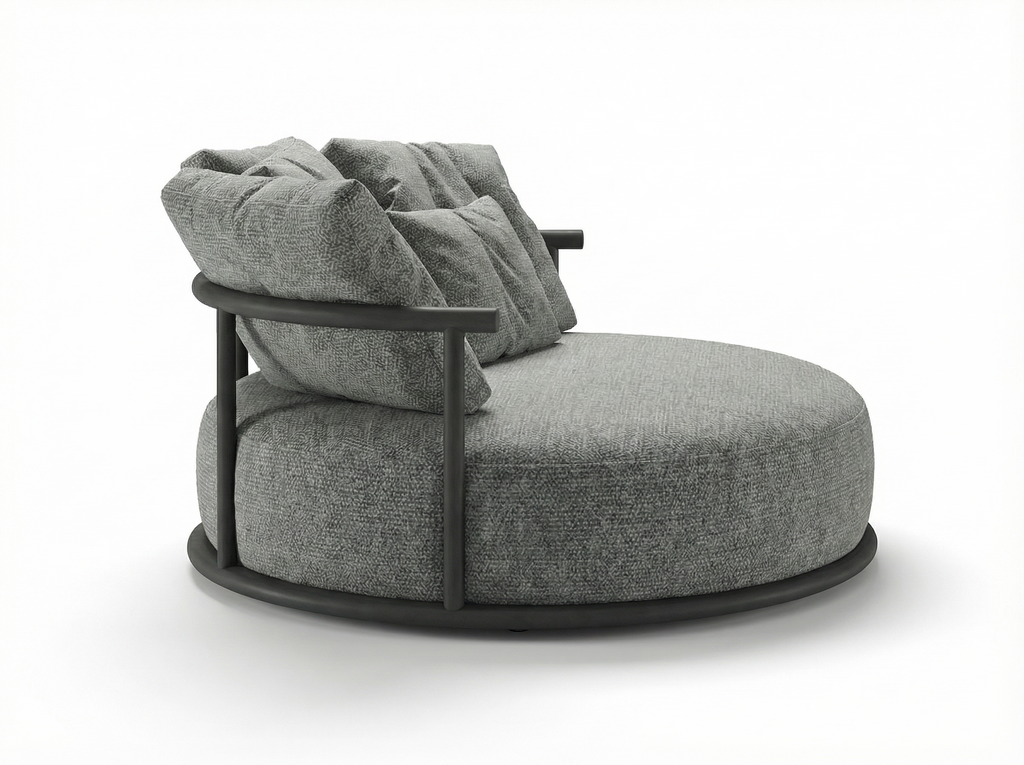 Sofa LS110, lifestyle view