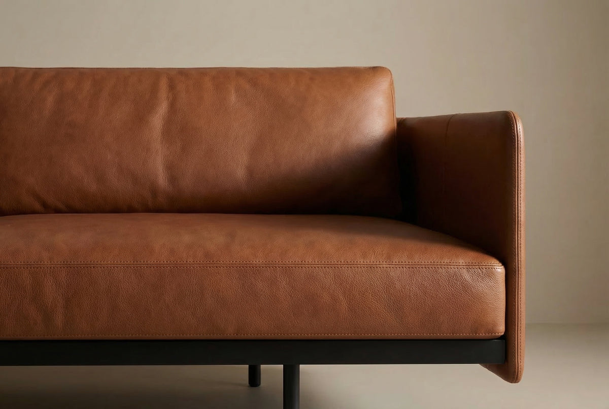 Sofa-LS105 proportions and dimensions — Lanott