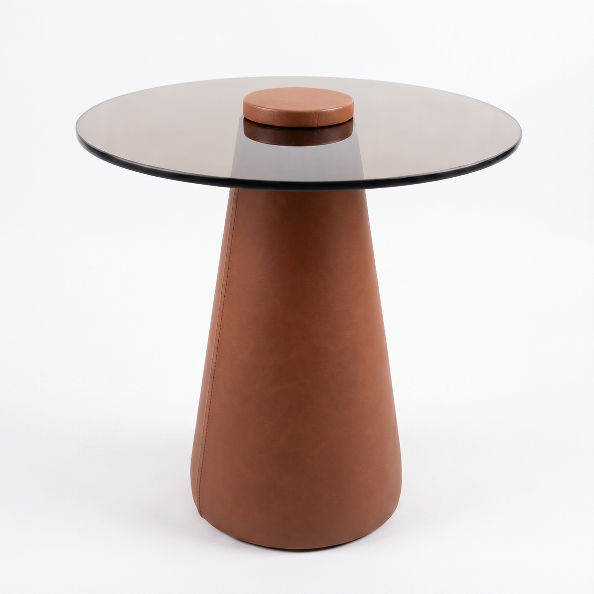 Side Table ST103 three-quarter view on white background