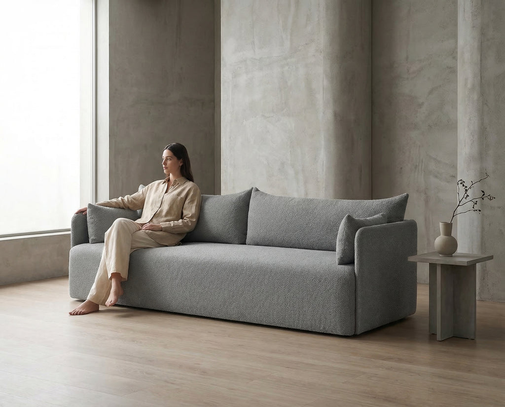 Sofa S117, lifestyle view
