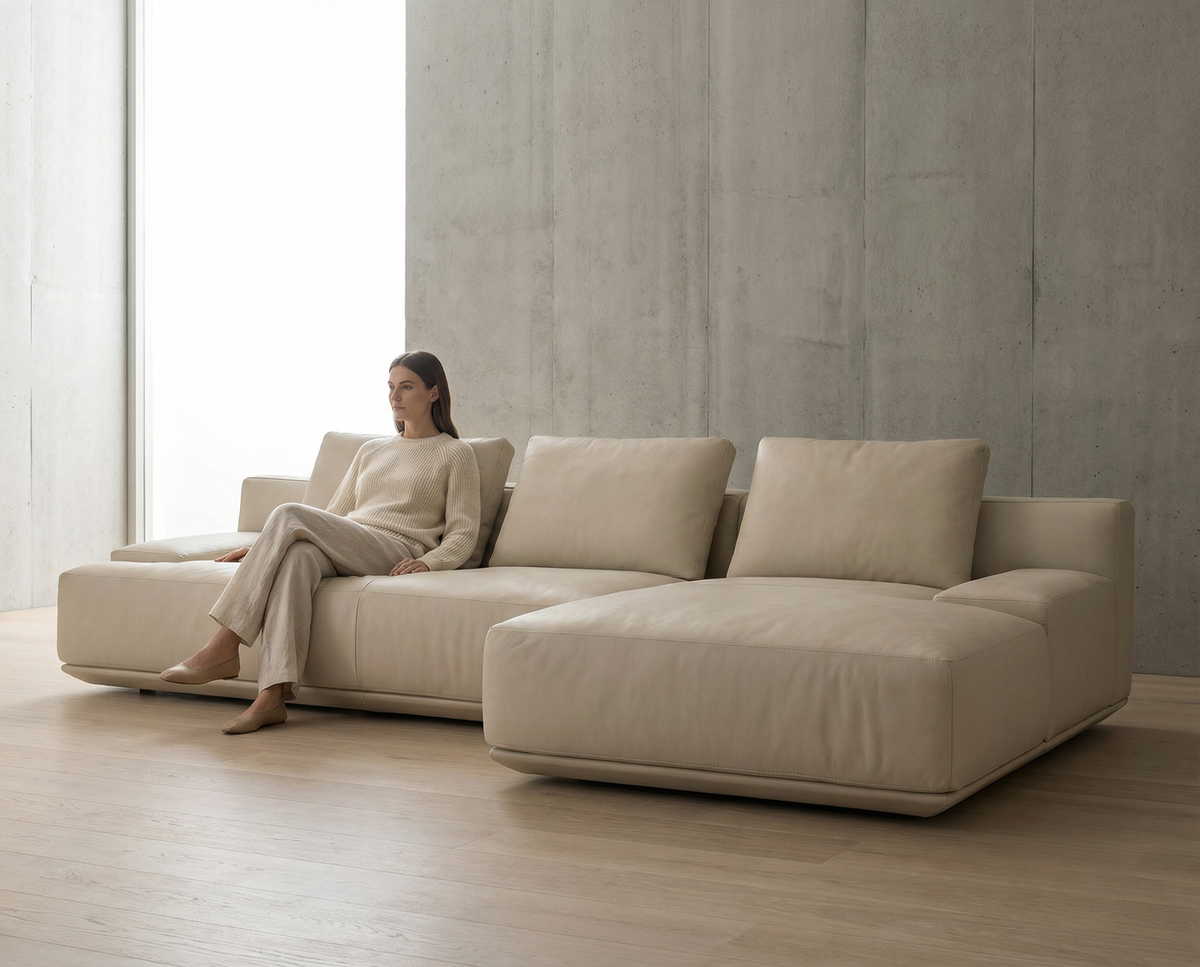Corner Sofa CS123, product view