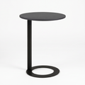 Side Table ST124 front view on white background