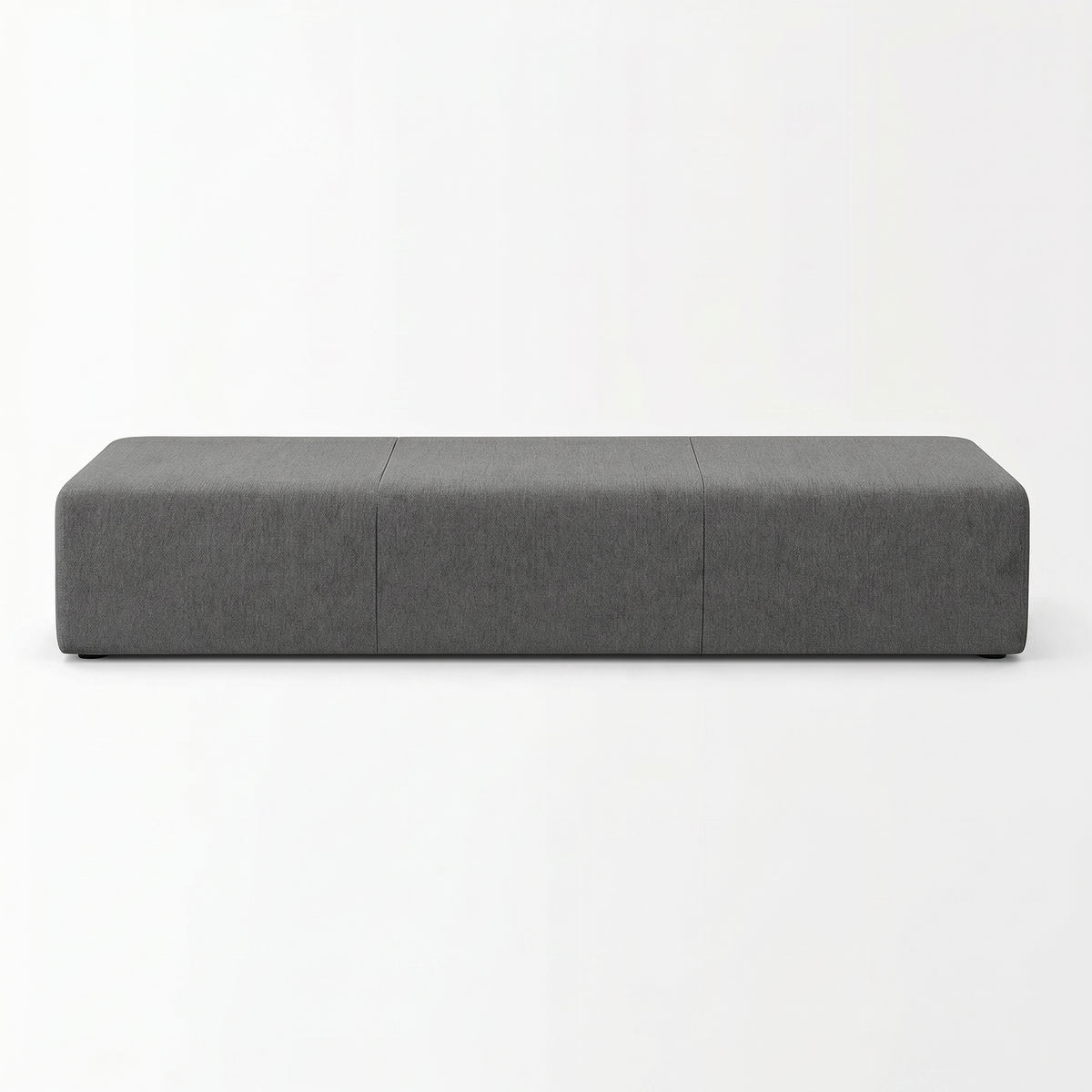 Bench-BH106 material and finish detail — Lanott
