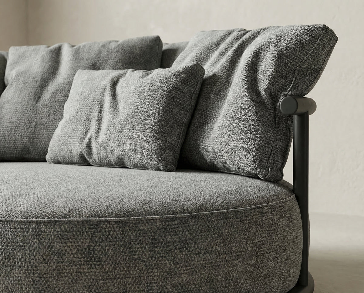 Sofa LS110, product view 2