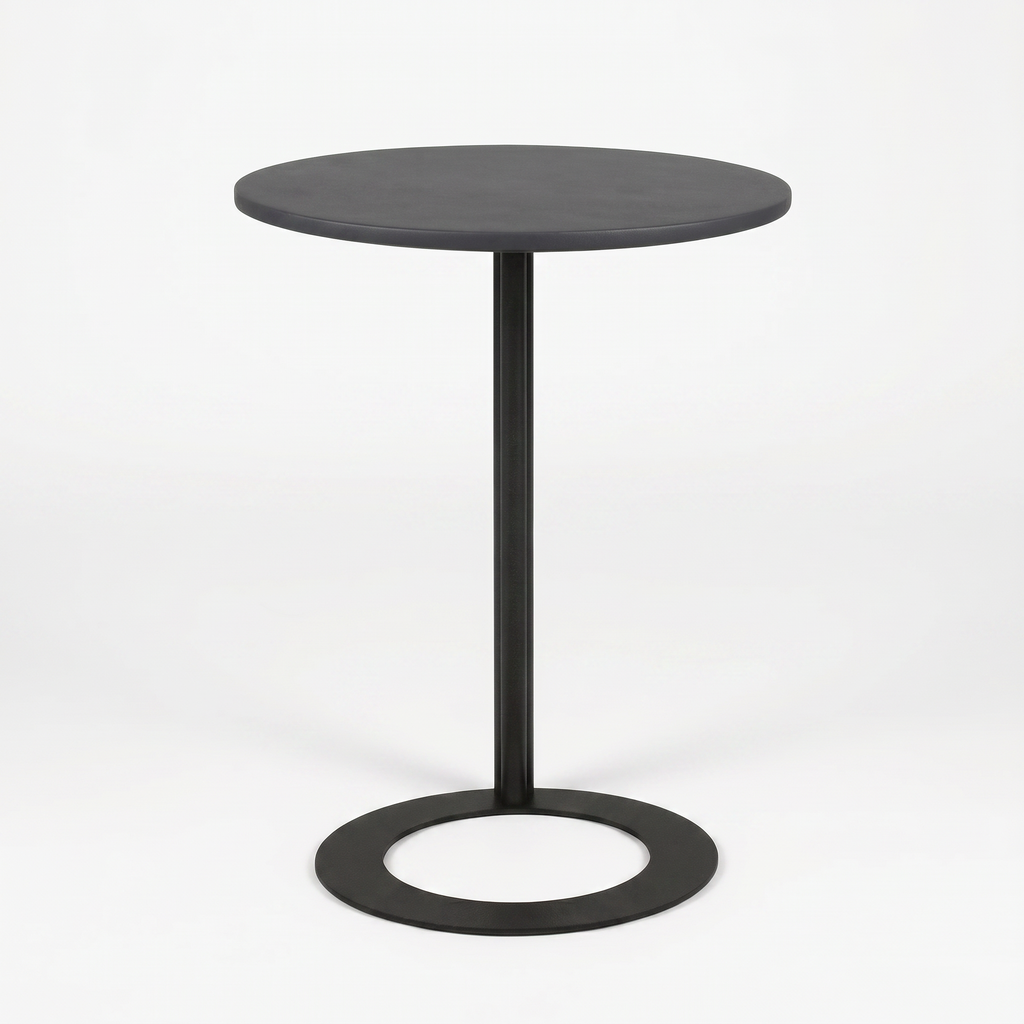 Side Table ST124 alternate product view on white background