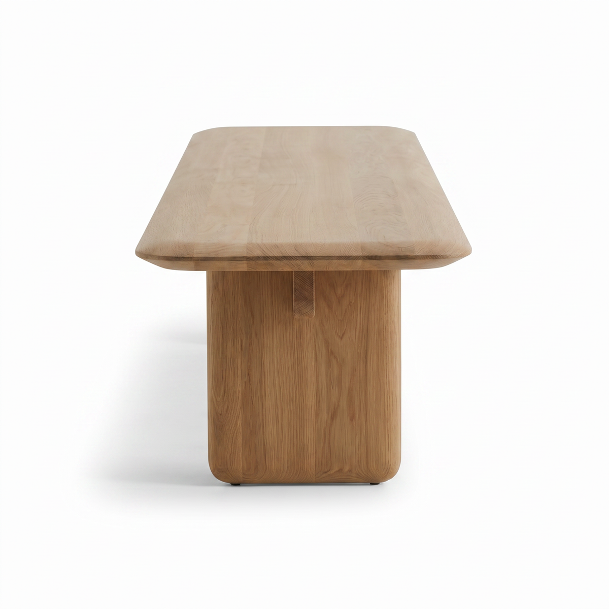 Bench BH107 alternate product view on white background