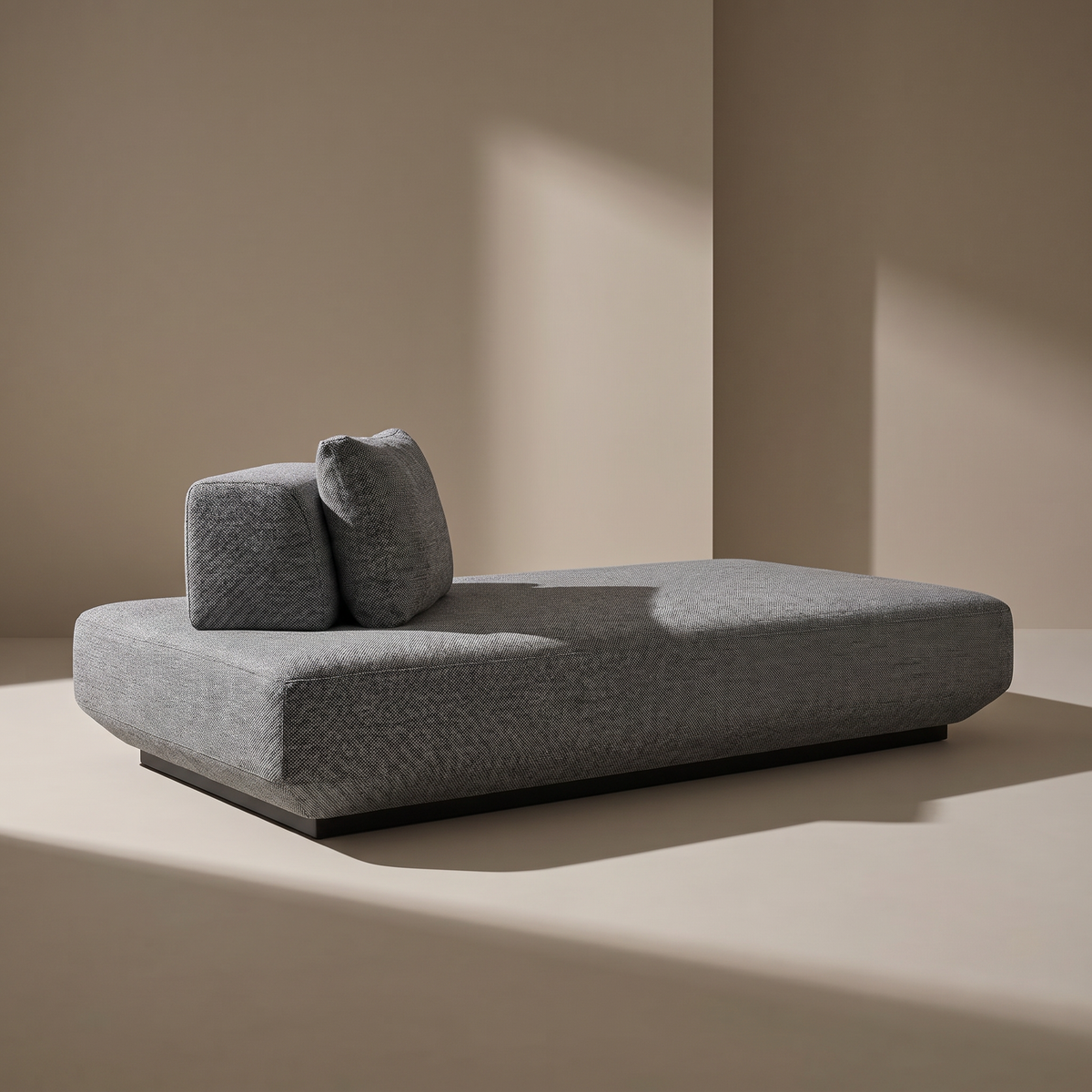 Day Bed DB106 in a contemporary interior