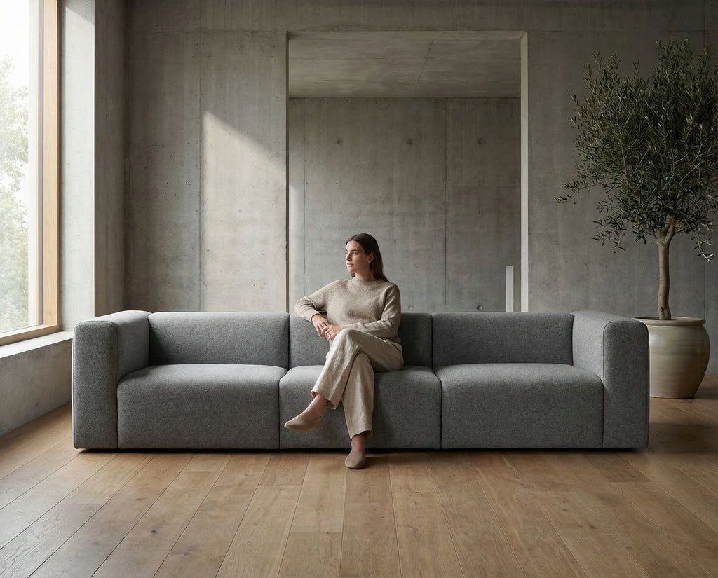 Sofa S126, product view