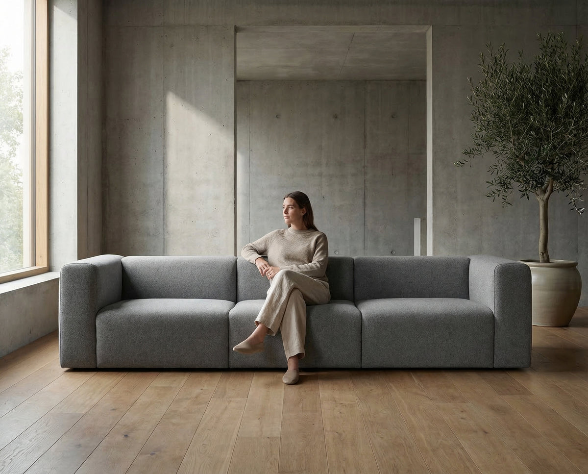 Sofa S126, product view