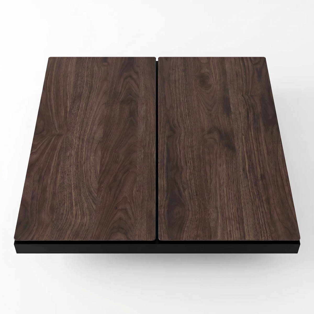 Coffee Table CT101 alternate product view on white background
