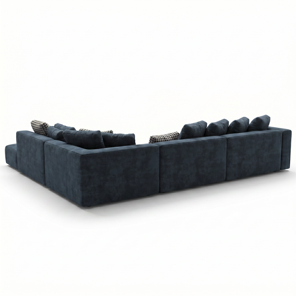 Corner Sofa CS114, product view