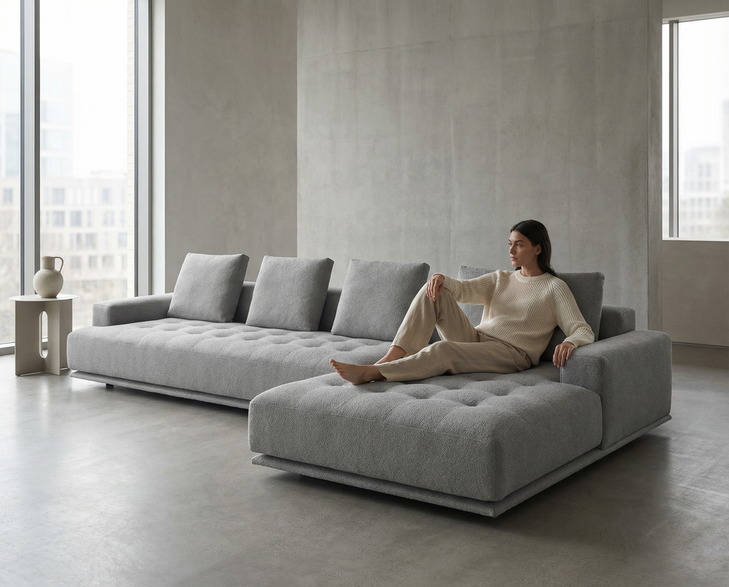 Corner Sofa CS105, primary product view