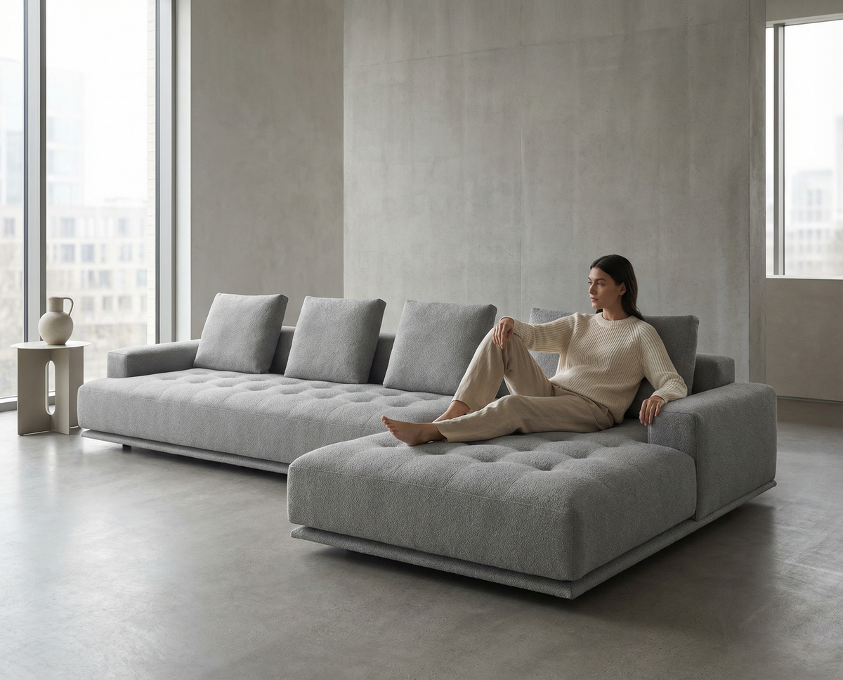 Corner Sofa CS105, primary product view