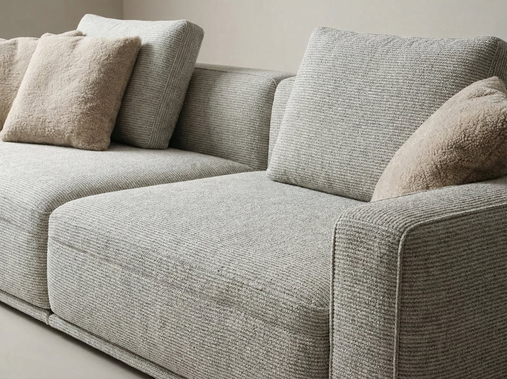 Sofa LS108, product view