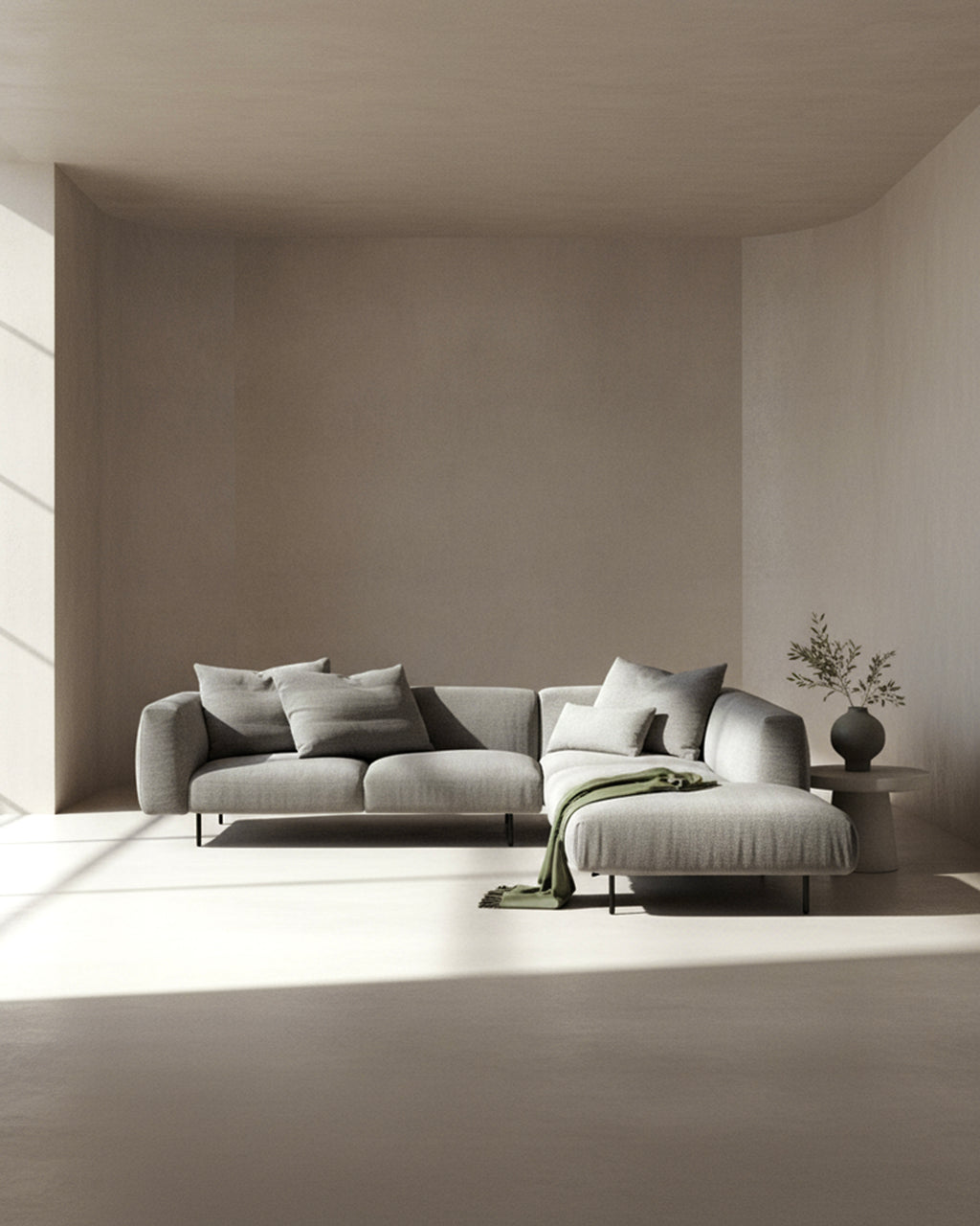 Corner Sofa CS103, product view