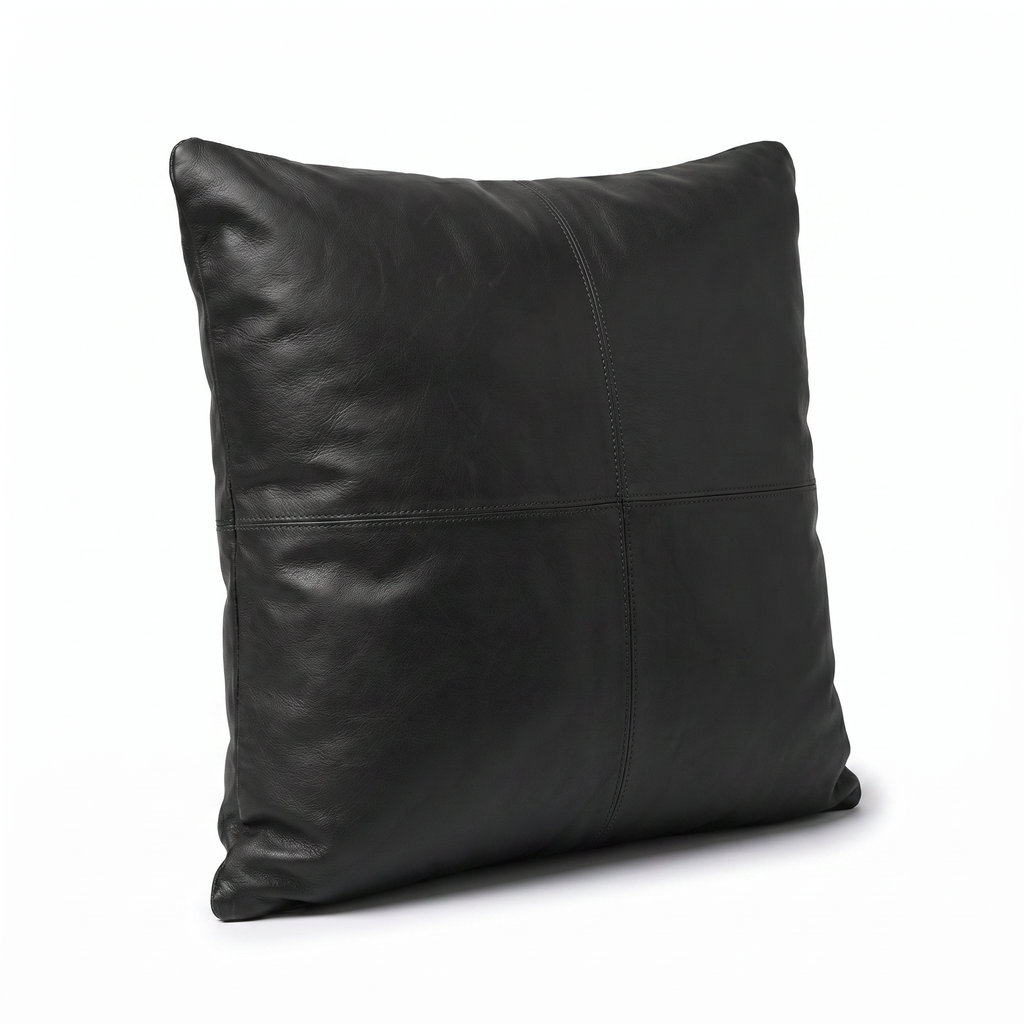 Cushion CU102 three-quarter view on white background