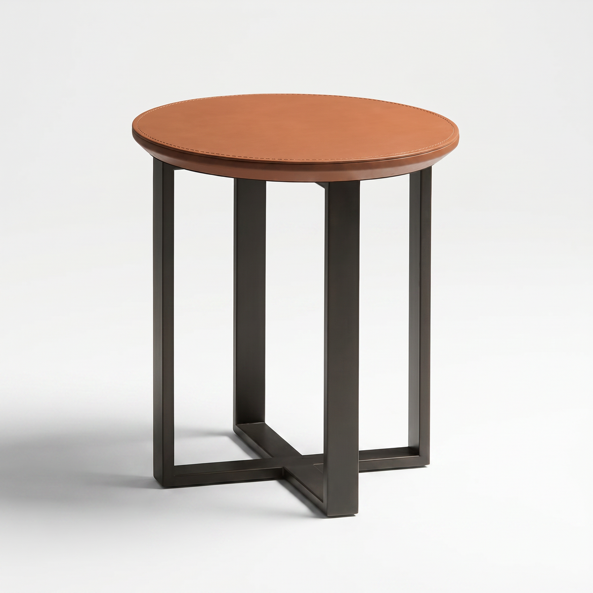 Side Table ST115 three-quarter view on white background