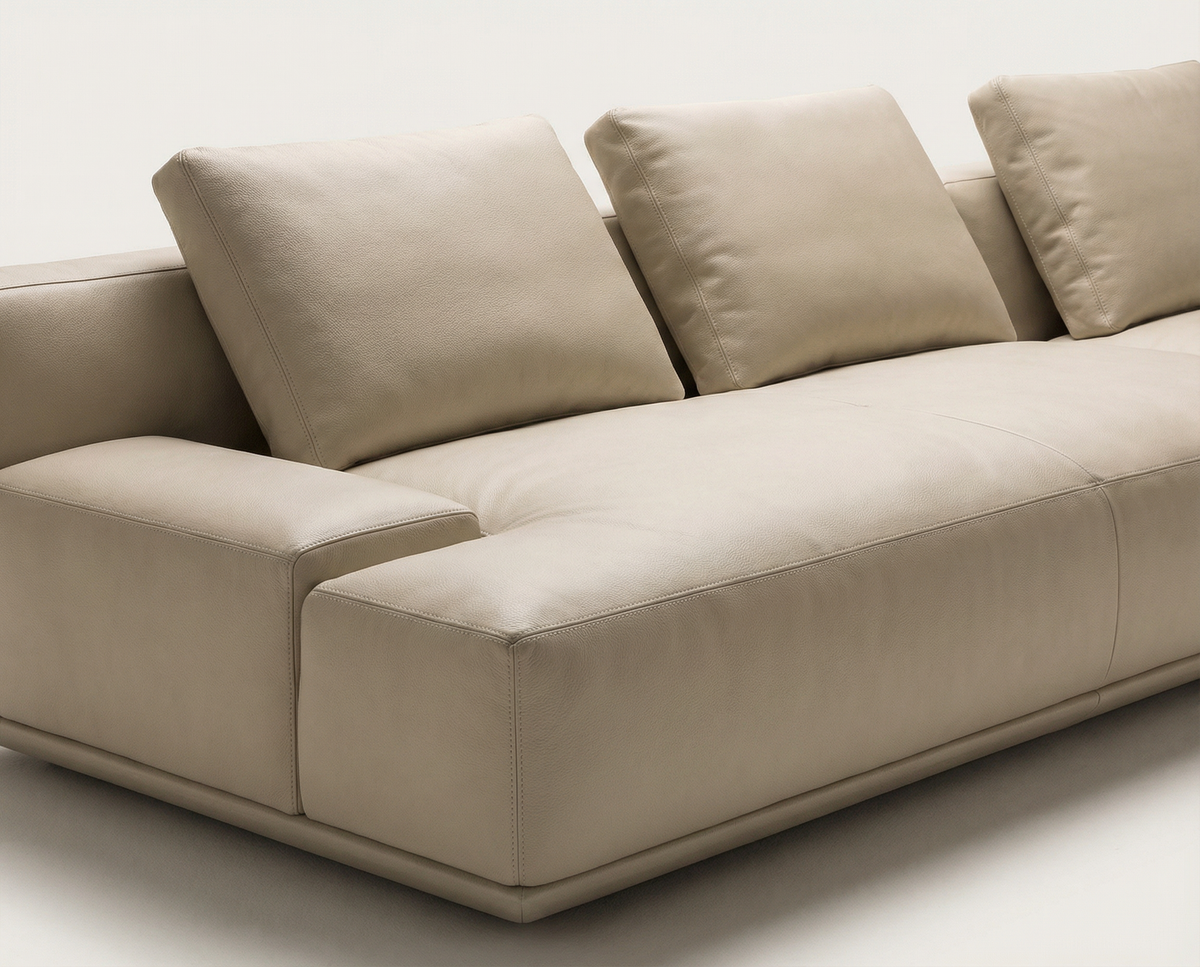 Corner Sofa CS123, product view