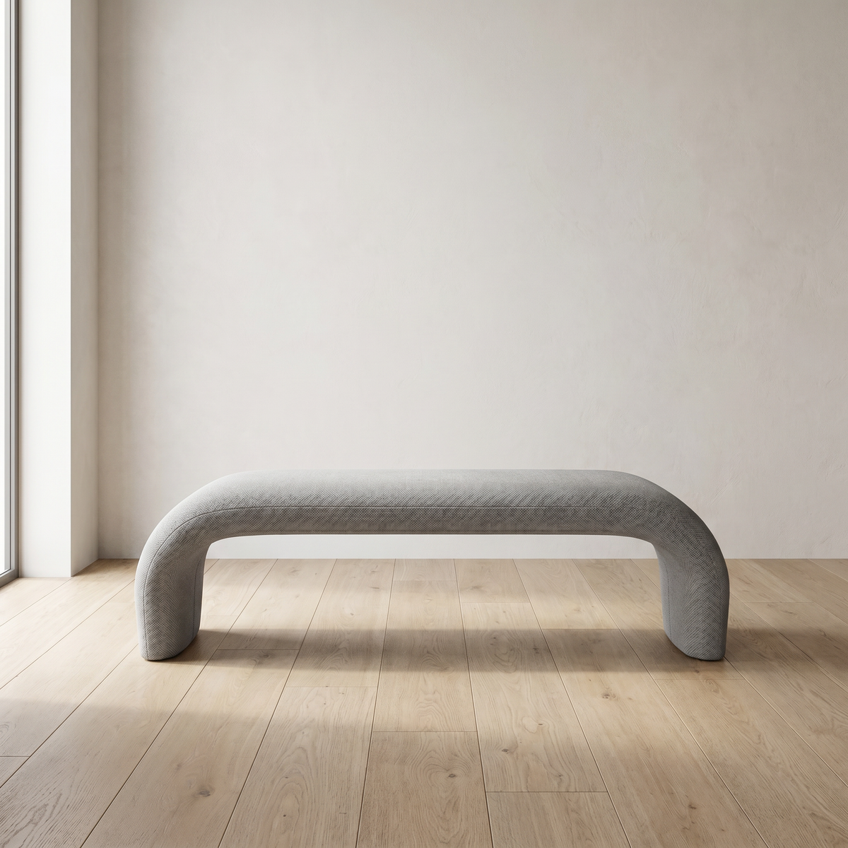 Bench BH101 in a contemporary interior