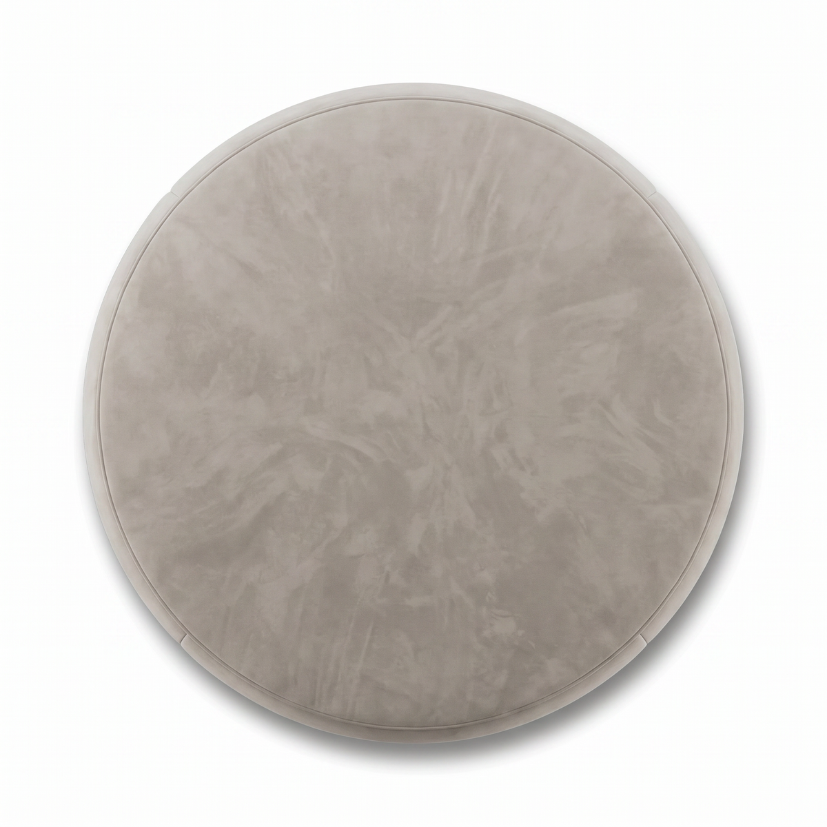 Pouf P109 alternate product view on white background