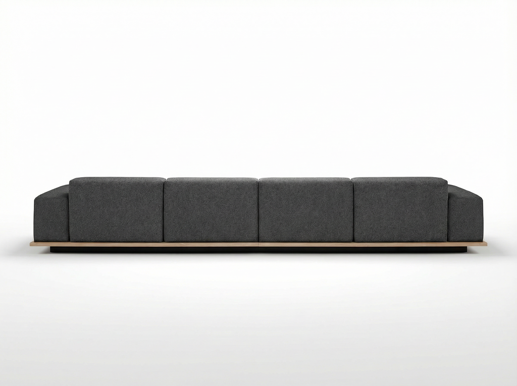Sofa LS106, primary product view