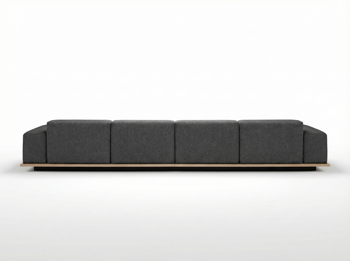 Sofa LS106, primary product view