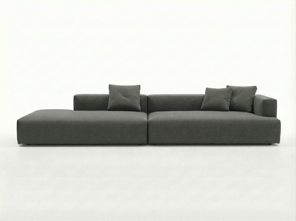 Sofa LS114, product view 2