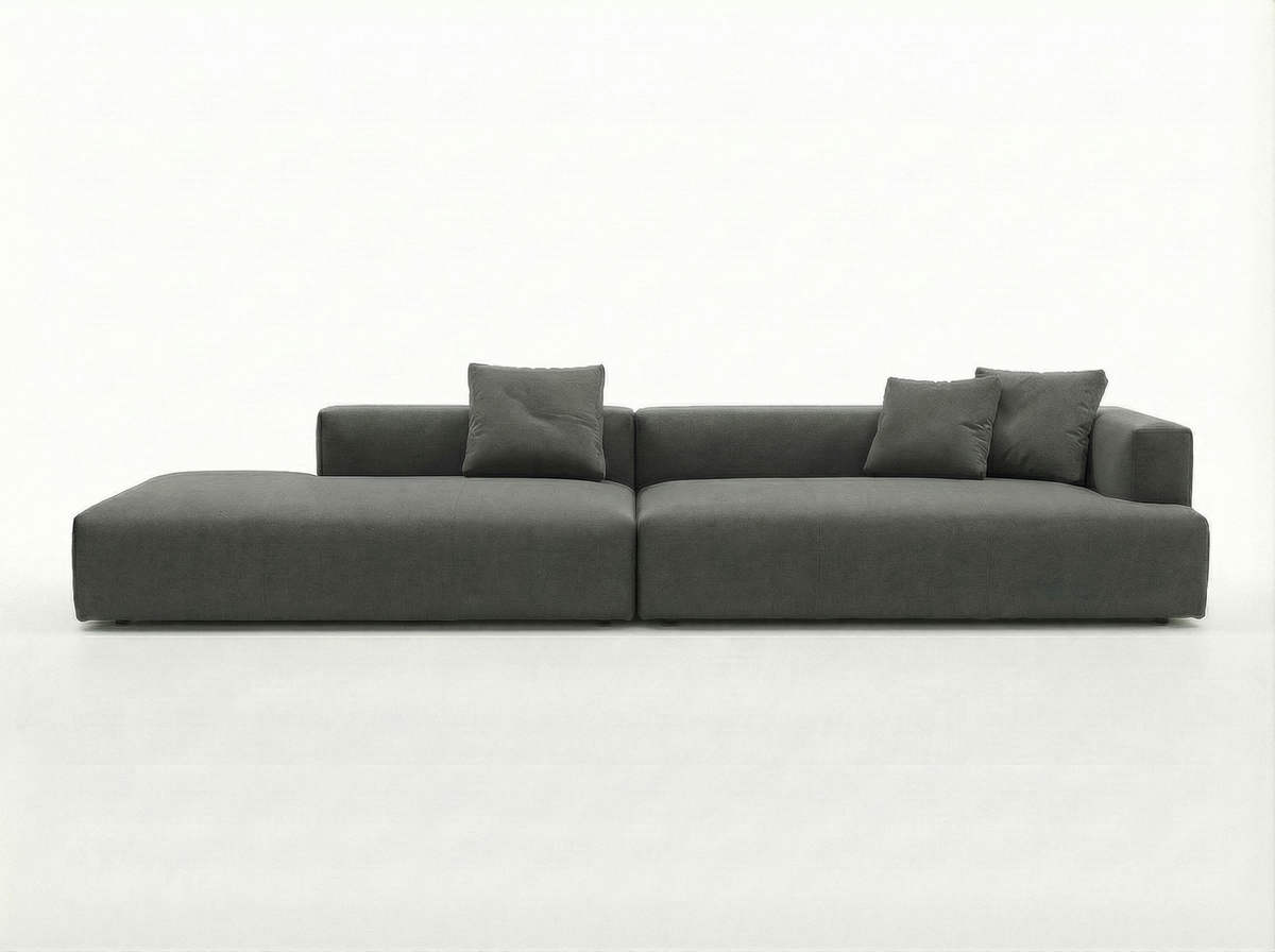 Sofa LS114, product view 2