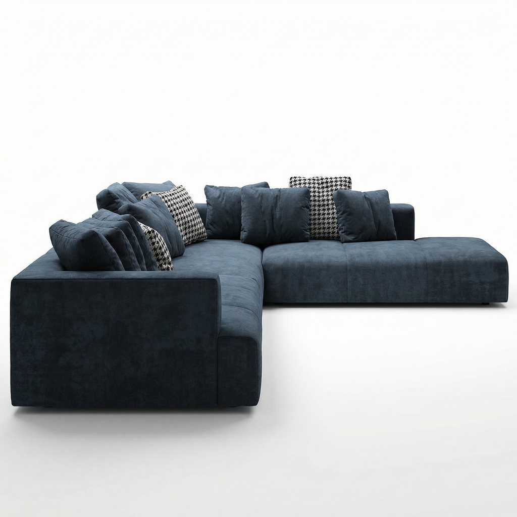 Corner Sofa CS114, primary product view