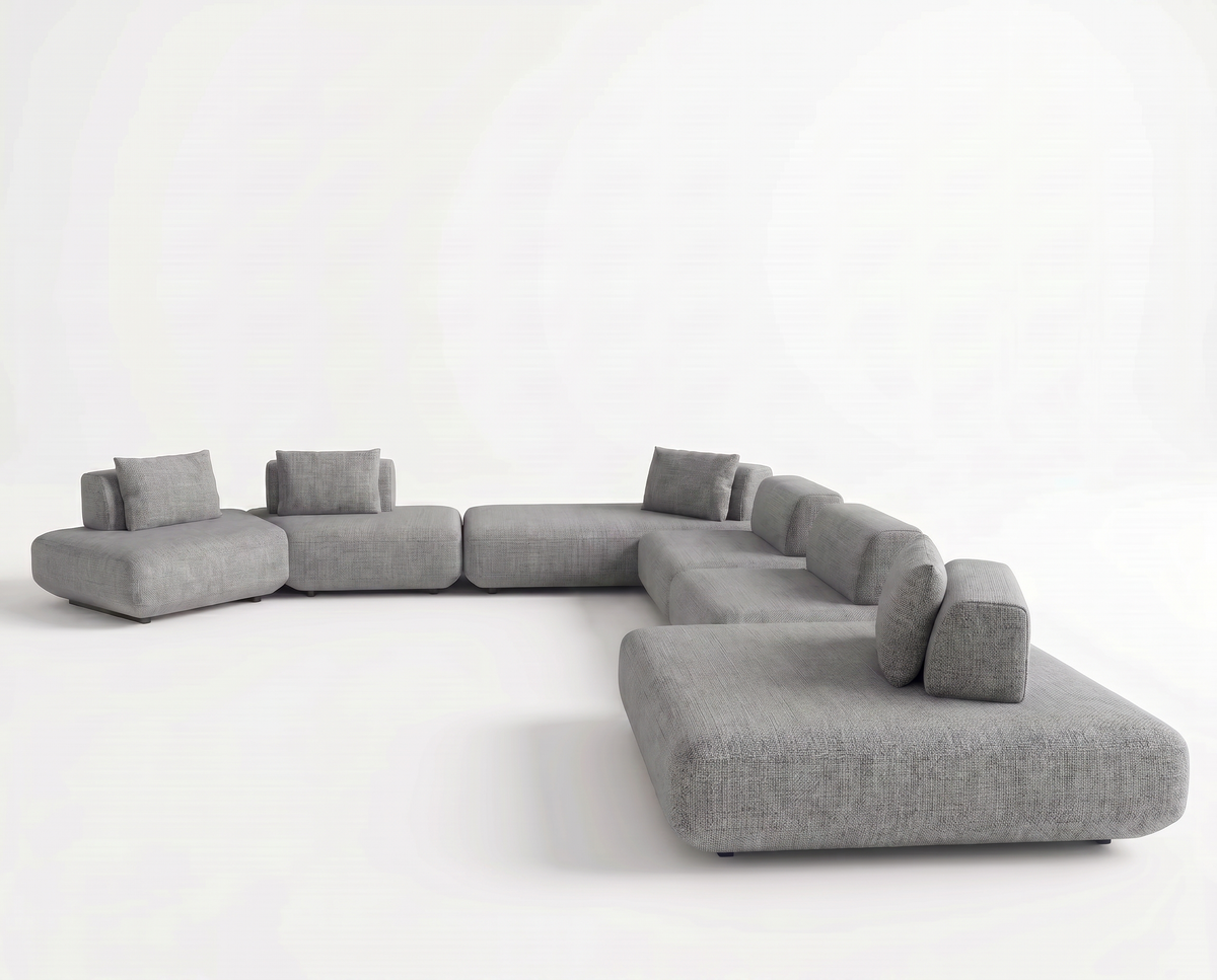 Corner Sofa CS106, product view