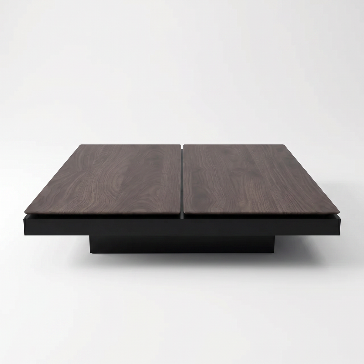 Coffee Table CT101 front view on white background