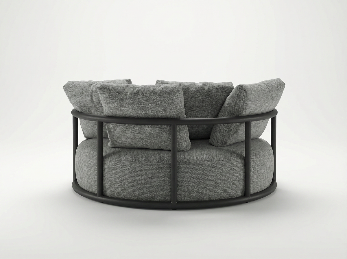 Sofa LS110, primary product view