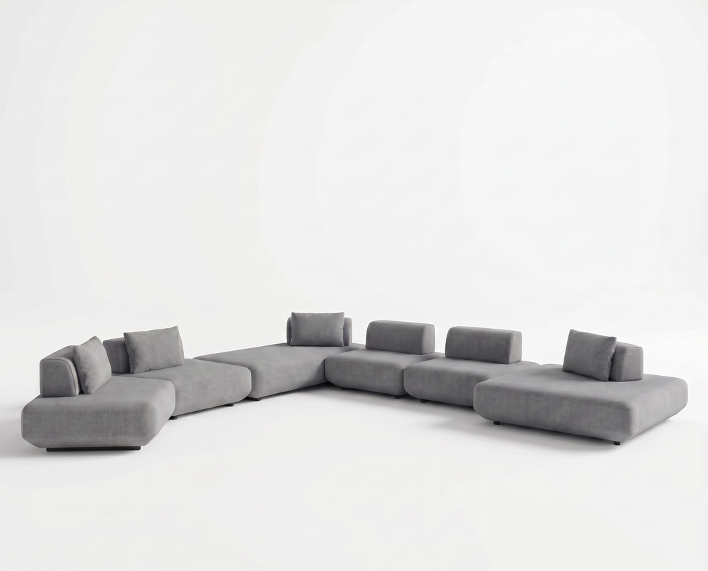 Corner Sofa CS106, primary product view