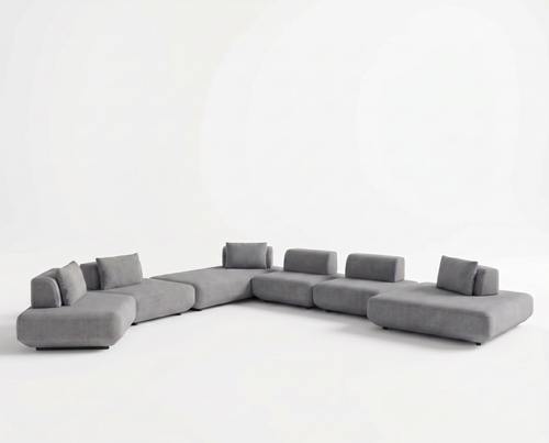 Corner Sofa CS106, primary product view