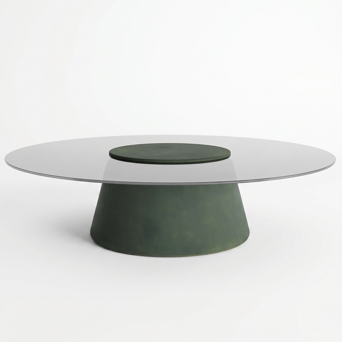 Coffee Table CT103 alternate product view on white background