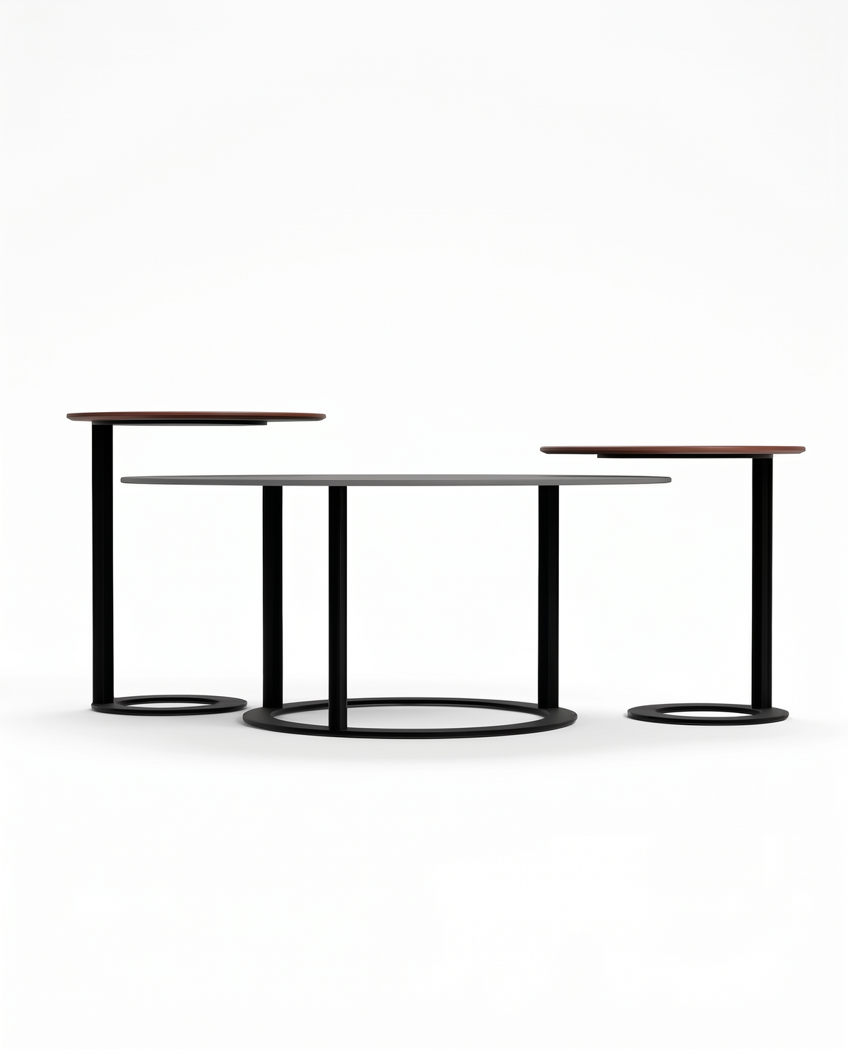 Table Set TS124 in a warm neutral interior