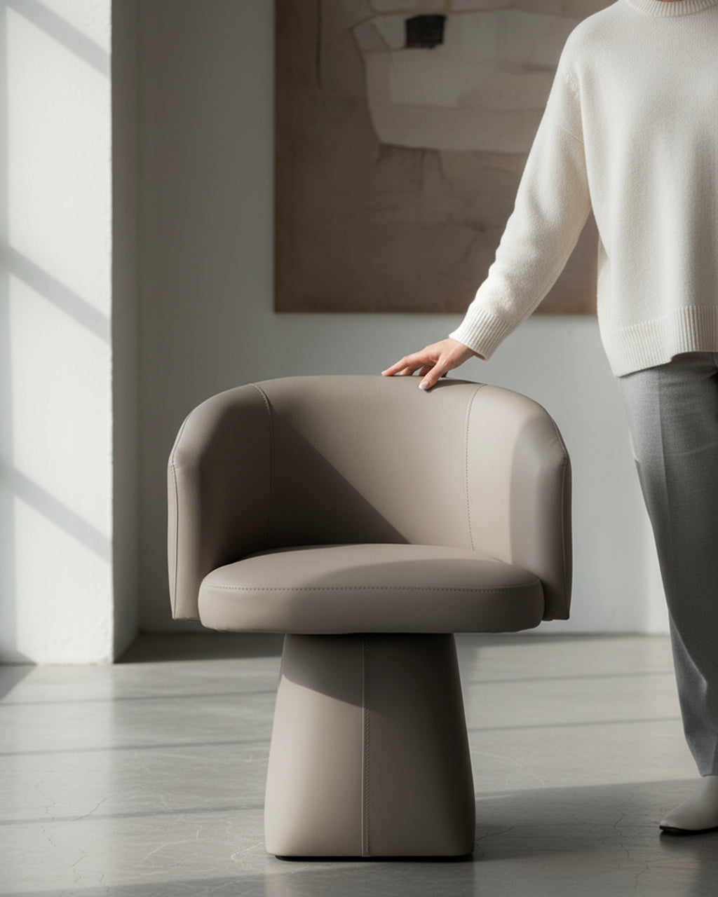 Dining Chair DC101 lifestyle view