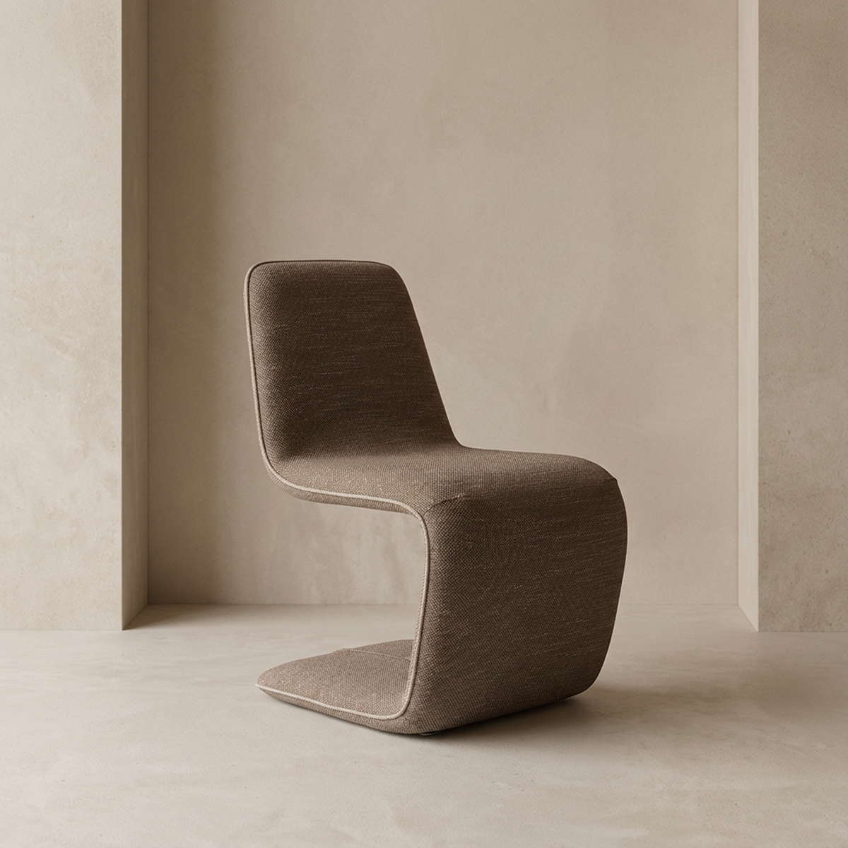 Dining Chair DC102 in a contemporary interior