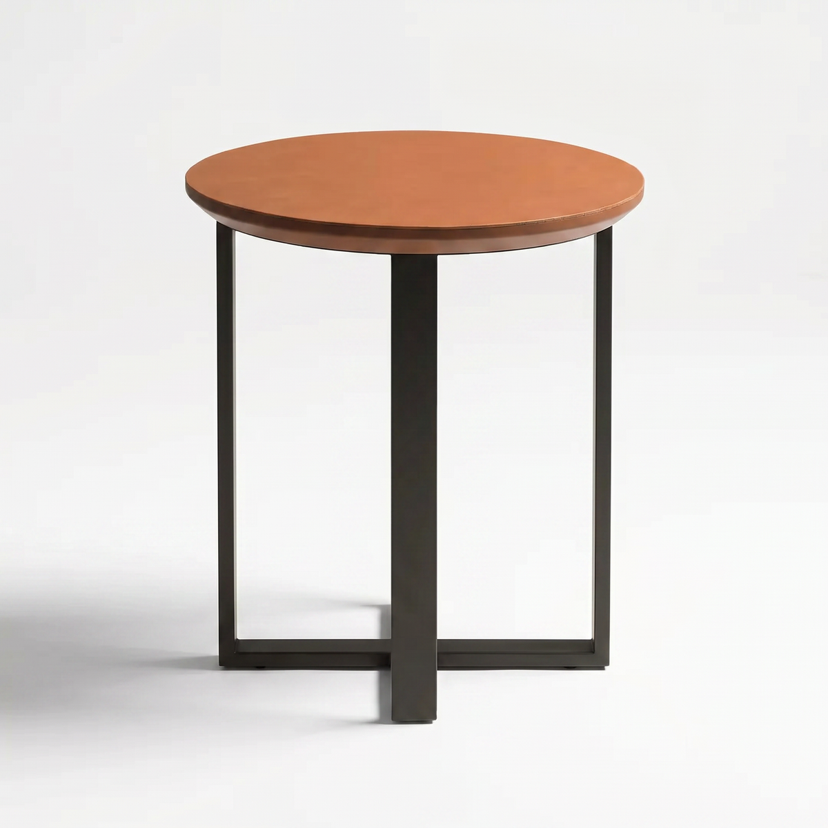 Side Table-ST115 material and finish detail — Lanott
