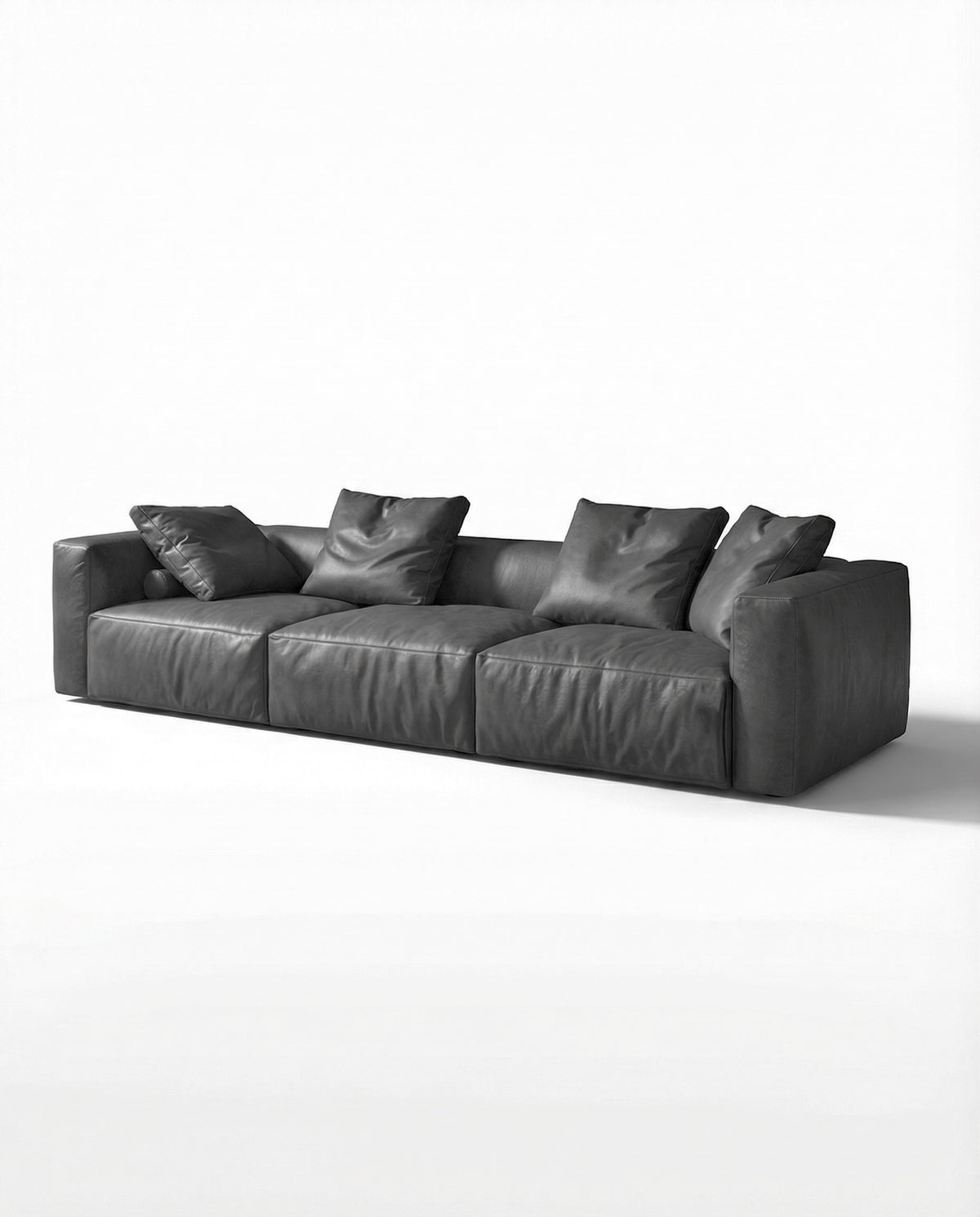 Sofa LS129, product view