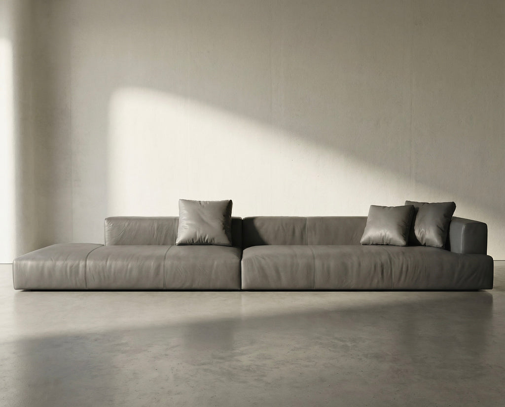 Sofa LS114, product view 4