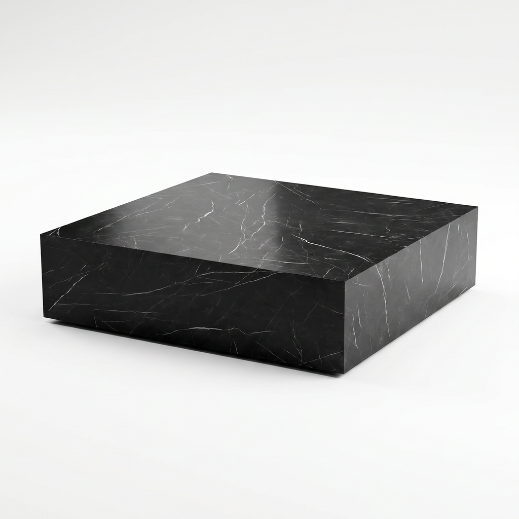 Coffee Table CT106 alternate product view on white background